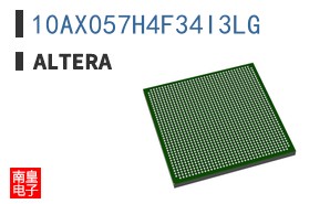 10AX057H4F34I3LG