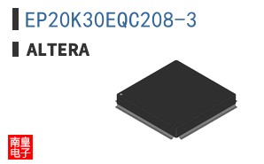 EP20K30EQC208-3