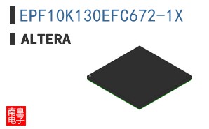 EPF10K130EFC672-1X
