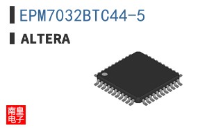 EPM7032BTC44-5