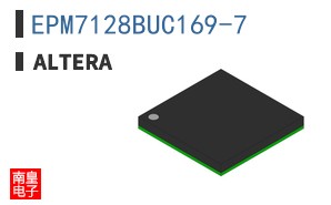 EPM7128BUC169-7