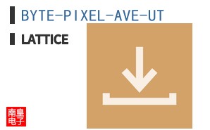 BYTE-PIXEL-AVE-UT