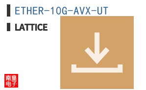 ETHER-10G-AVX-UT