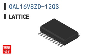 GAL16V8ZD-12QS