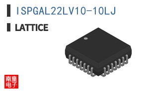 ISPGAL22LV10-10LJ