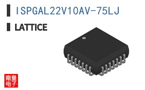 ISPGAL22V10AV-75LJ