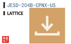 JESD-204B-CPNX-US