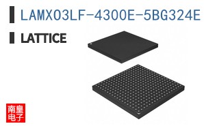 LAMXO3LF-4300E-5BG324E