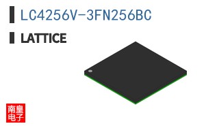 LC4256V-3FN256BC