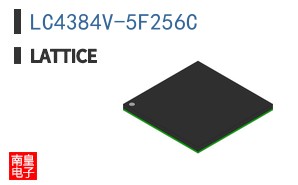 LC4384V-5F256C