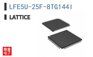 LFE5U-25F-8TG144I