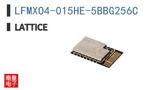 LFMXO4-015HE-5BBG256C