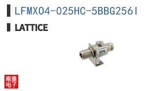 LFMXO4-025HC-5BBG256I