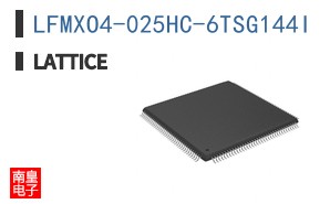 LFMXO4-025HC-6TSG144I