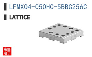 LFMXO4-050HC-5BBG256C