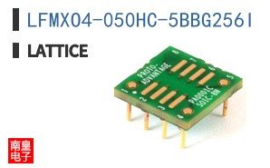 LFMXO4-050HC-5BBG256I