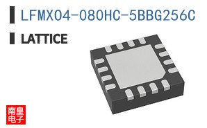LFMXO4-080HC-5BBG256C