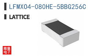 LFMXO4-080HE-5BBG256C