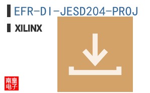 EFR-DI-JESD204-PROJ