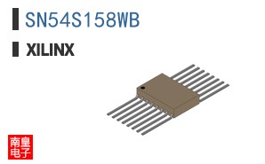 SN54S158WB