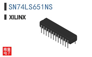 SN74LS651NS