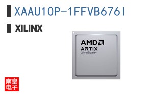 XAAU10P-1FFVB676I