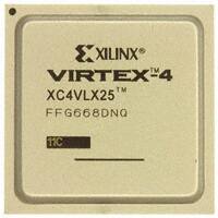 XC4VLX25-11FFG668CͼƬ