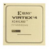 XC4VLX60-10FFG668CͼƬ