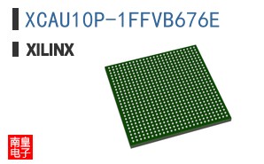 XCAU10P-1FFVB676E
