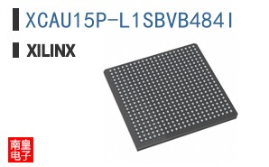 XCAU15P-L1SBVB484I