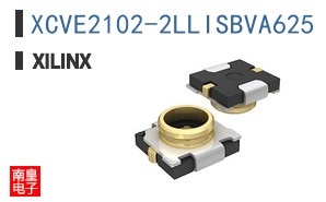 XCVE2102-2LLISBVA625